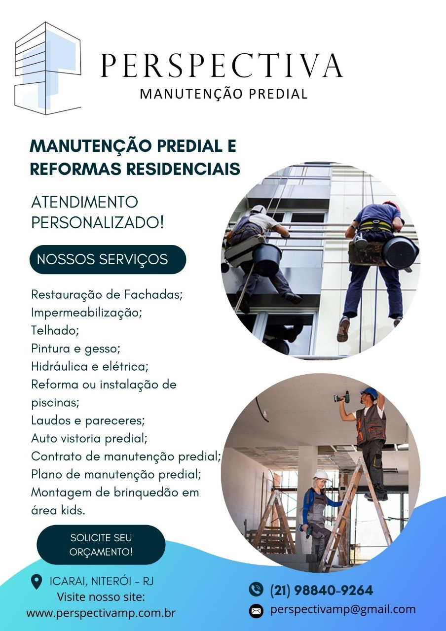 Perspectiva Manutenção Predial