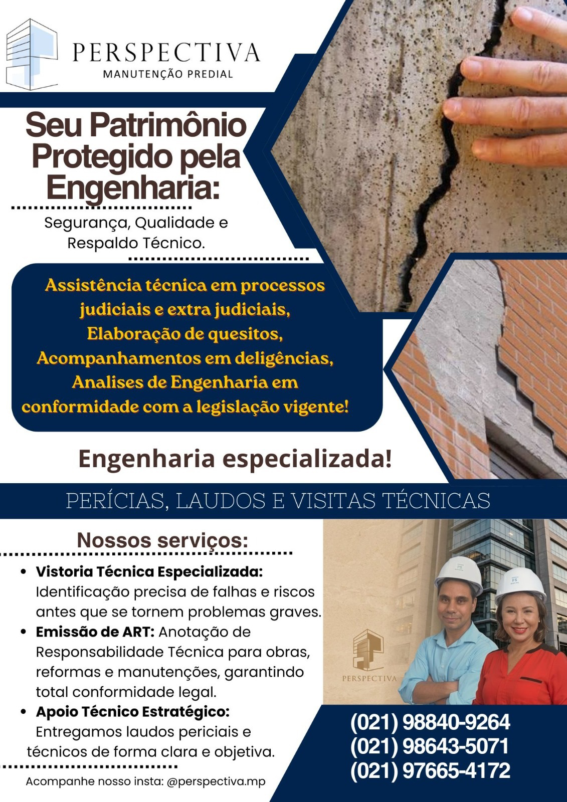 Perspectiva Manutenção Predial